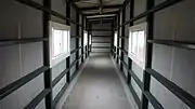跨線橋(2018年4月)