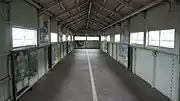 跨線橋（2018年7月）