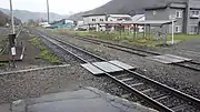 構内踏切