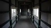 跨線橋（2018年5月）