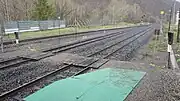 構内踏切