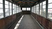 跨線橋(2018年5月)