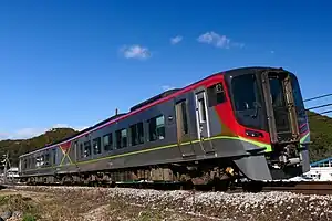 第60回ローレル賞 四国旅客鉄道2700系気動車