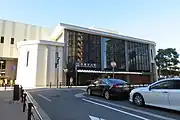 南口（2019年9月）
