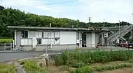 旧駅舎