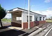 地下道（2021年9月）