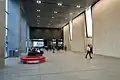 5階オフィスロビー