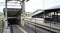 地下通路(2021年7月)