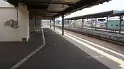 ホーム（1番線）