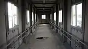 跨線橋(2017年8月)
