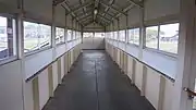 跨線橋(2017年10月)
