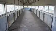 跨線橋(2017年10月)