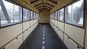 跨線橋（2017年10月）