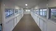 跨線橋(2017年10月)