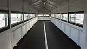 跨線橋(2017年8月)