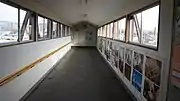 跨線橋（2017年10月）