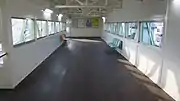 跨線橋(2017年10月)