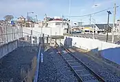 線路終端（2021年12月）
