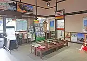 待合室(2022年2月)