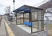 待合所(2022年3月)