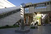 南口