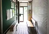 待合室(2021年9月)