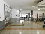 改札口(JR線)