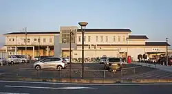 栗橋駅西口