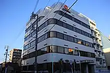 本社(2015年10月)