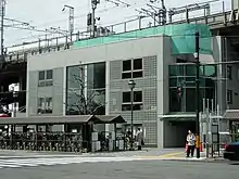 本社ビル
