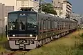 通勤形を使用する普通列車