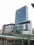 JR横浜タワー横浜駅きた東口方面から