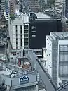 はまレールウォークと接続している南側