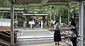 構内踏切