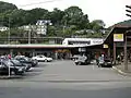 改修前の駅舎(2007年11月)
