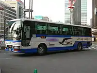いすゞ・ガーラ（元プレミアムコーチ）H651-05409