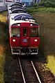 お座敷車が連結されていた「サロベツ」（2007年10月7日）