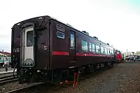 スハフ14 505SL列車用