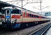 キハ82 80「北斗」
