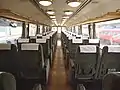 キハ71 2 車内