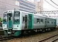 1500形気動車8次車 1568（2014年5月 / 高松駅付近）