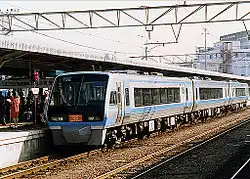 第30回ローレル賞 四国旅客鉄道2000系気動車 TSE