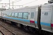 8000系試作車 8101