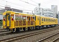 コトラ152462+キハ54 4「しまんトロッコ」