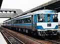 国鉄キハ185系気動車「しおかぜ」（1987年）