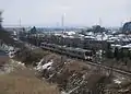国府多賀城 - 塩釜間