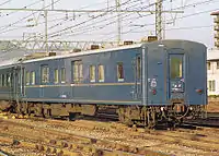 マニ50 5002 「瀬戸」運用1990年