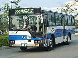 一般路線バス(防長線)534-5971