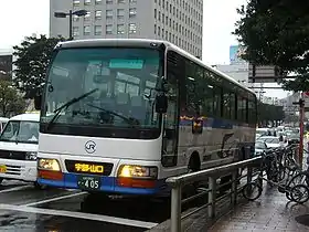 福岡・山口ライナー(中国JRバス)