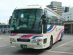 高松エクスプレス大阪号(西日本JRバス)